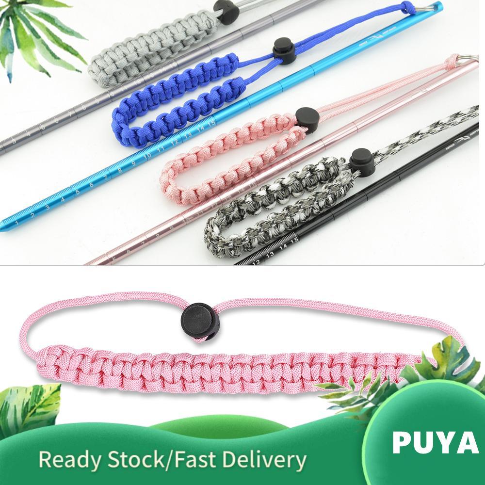 Puya Puya ดำน้ำตัวชี้เชือกข้อมือ Anti-Lost ใต้น้ำกล้องมือถืออุปกรณ์ (1)