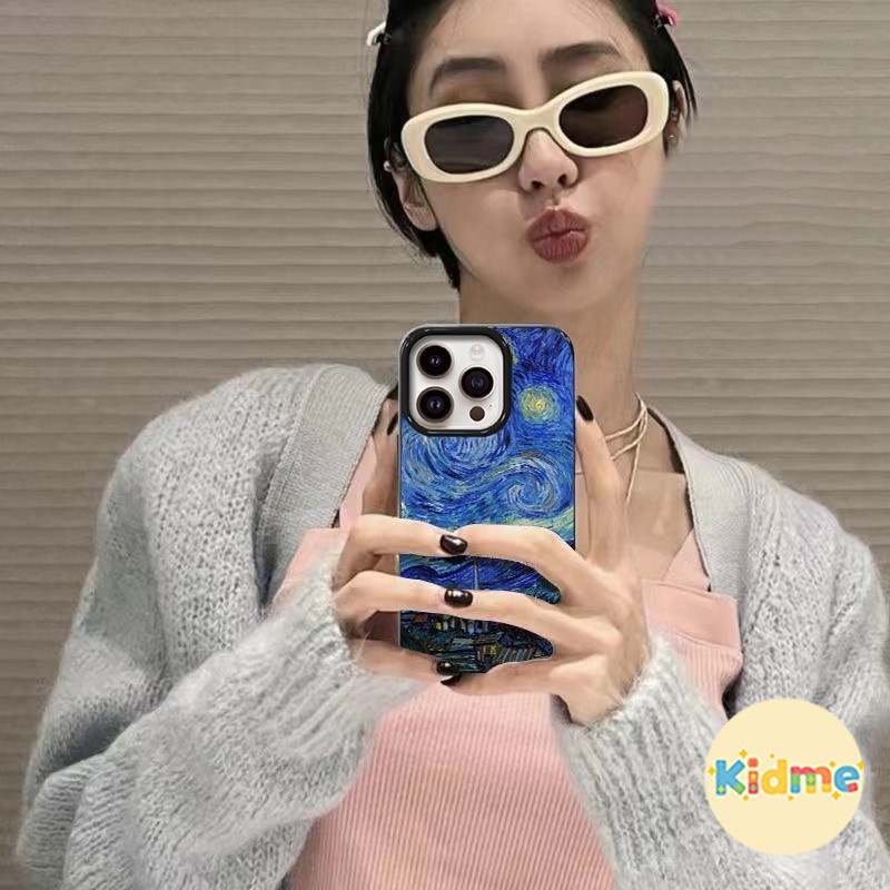 ⚡Kidme⚡ส่งจากไทย เคสโทรศัพท์มือถือน่ารัก เคสIP กันกระแทก สําหรับIPHONE 17 16 11 12 13 14 15PRO MAX 7Plus XS/XR XSMaxax