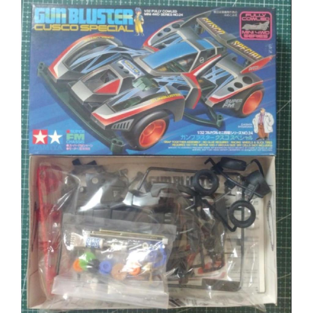 Tamiya ขับเคลื่อนสี่ล้อ 19424 Roararing xto sfm แชสซี tamiya ของแท้รุ่นของเล่น