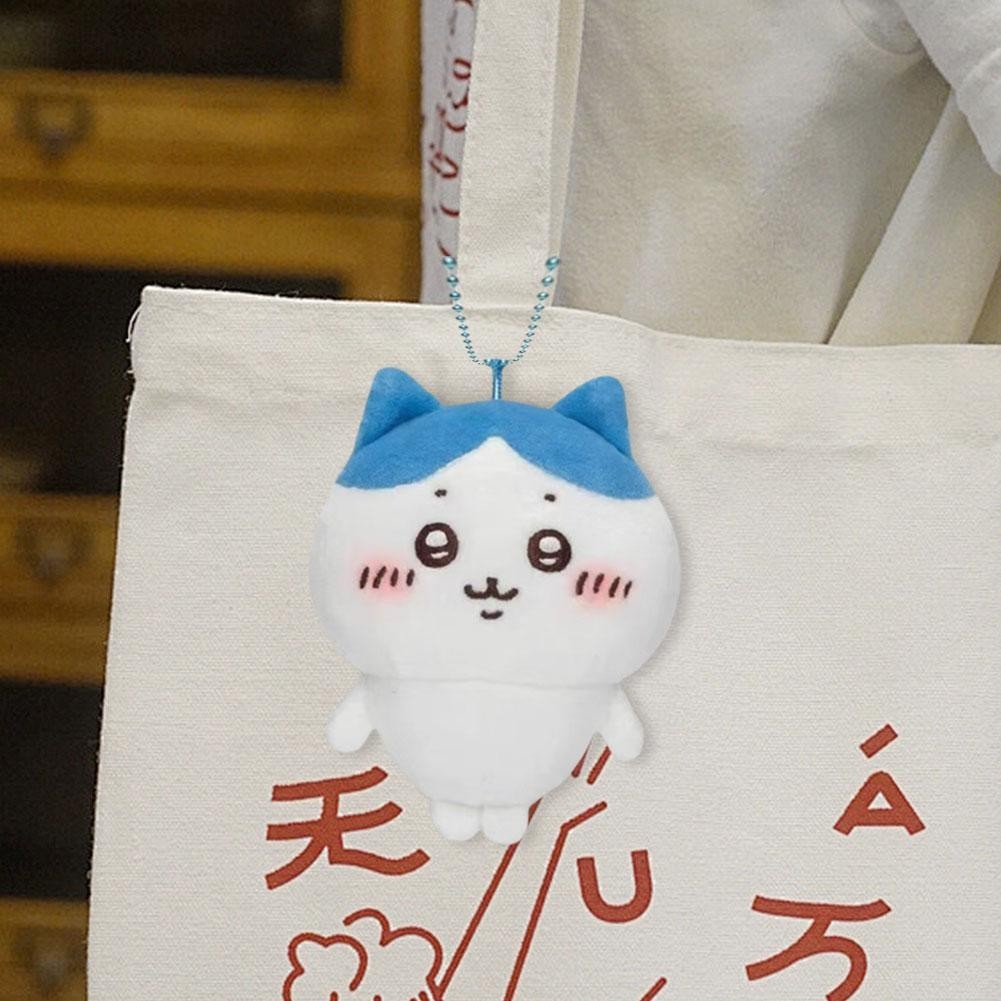 Better_Life Chikawa พวงกุญแจตุ๊กตา Joke Bear Usagi จี้ตุ๊กตาวันเกิด E4