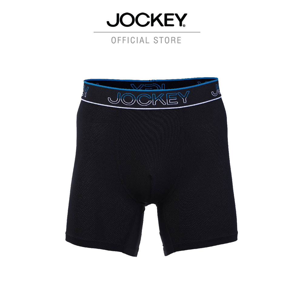 JOCKEY UNDERWEAR กางเกงในชาย PERFORMANCE รุ่น KU 3130 BOXER TRUNK