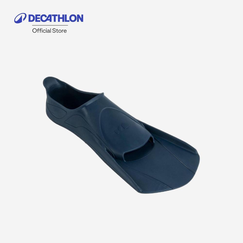 Decathlon Swimming Fins - Easyfin ฟินว่ายน้ำ รุ่น Easyfin - Navy Blue
