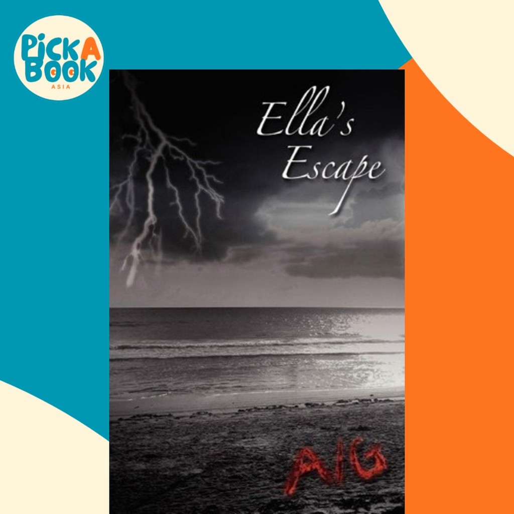 Ellas Escape by Jen Jo Kelly (ปกอ่อน)