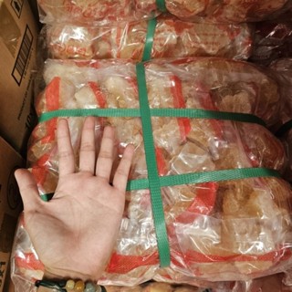 น้ำตาลกรวด ตราโชควันดี มี2สี ขาว เหลือง ยกแพ็ค 20ห่อ 400ก.