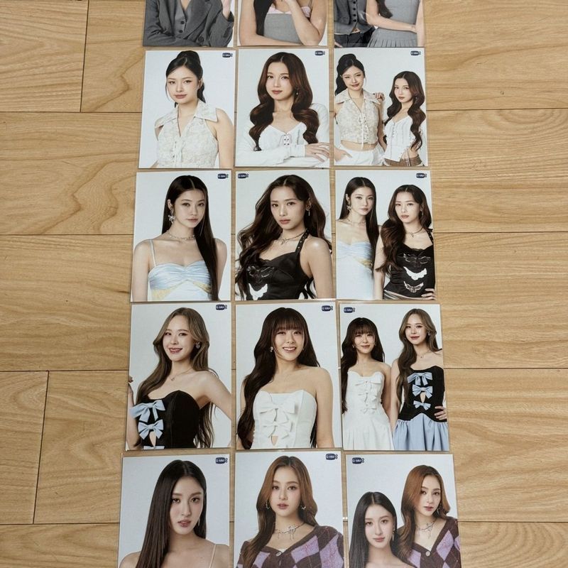 【พร้อมส่ง】gmmtv shop การ์ดgmmtv fanival nagoya doll secret card ตุ๊กตา การ์ด กาชาปอง เฟรมการ์ด การ์ด