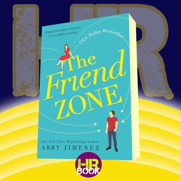 The Friend Zone Jimenez หนังสือแอ๊บบี้