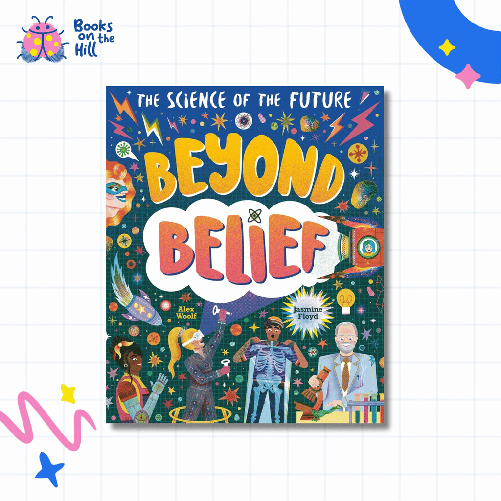 Beyond Belief - Alex Woolf