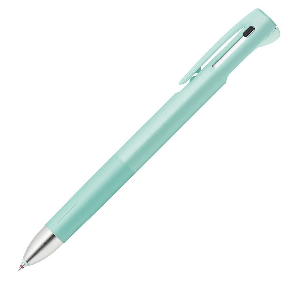 Zebra Multifunction Pen Blend 2+S 0.7mm Blue Green B2SA88-BG