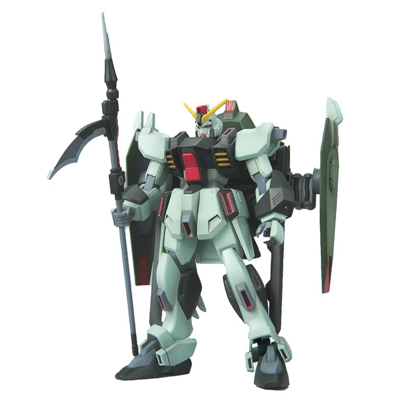 BANDAI SPIRITS HG 1/144 R-09 GAT-X252 Forbidden Gundam (Mobile Suit Gundam SEED)