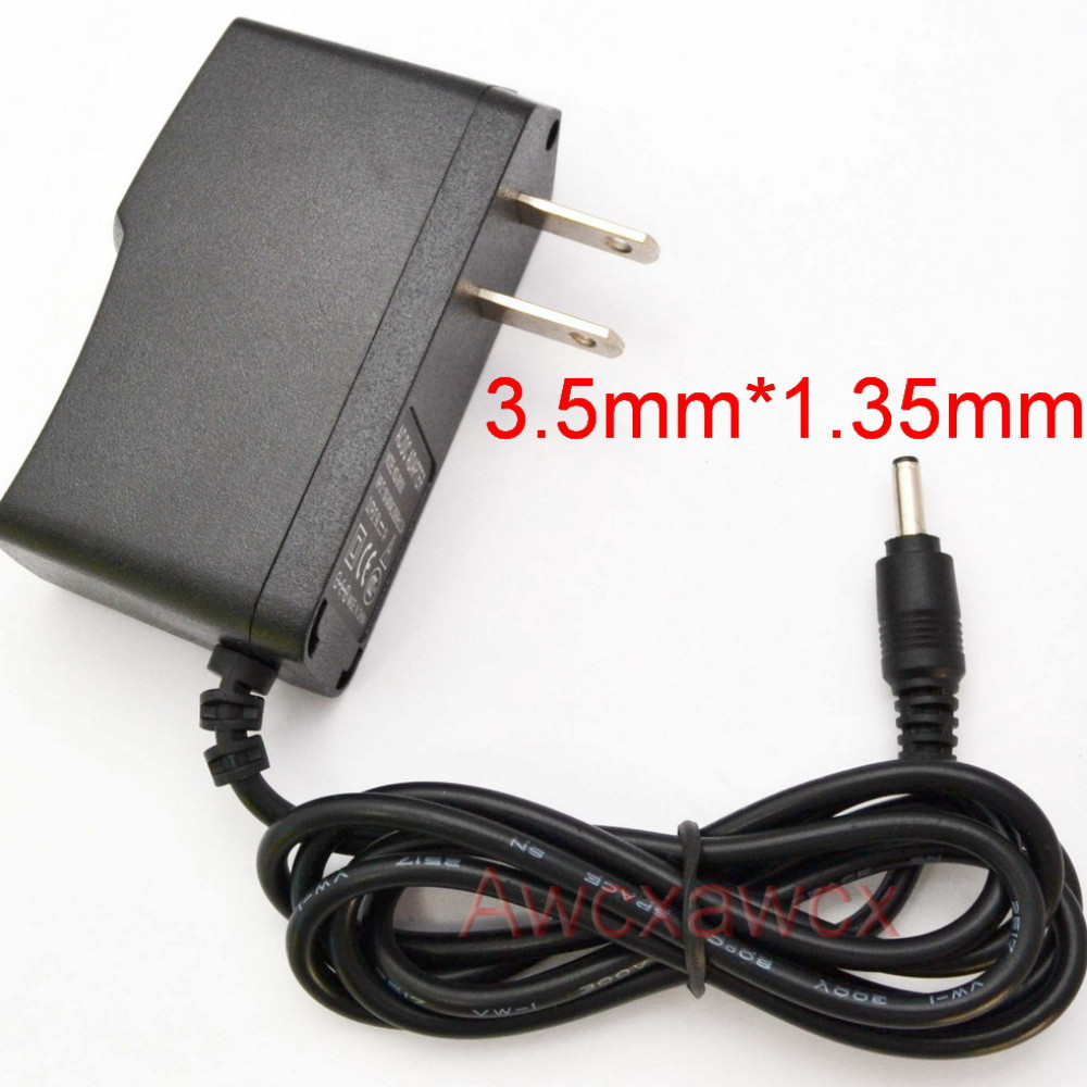 3.5 มม.1.35 มม.ปลั๊ก AC power adapter DC 3V 4.5V 5V 6V 7.5V 8V 9V 10V 12V 15V 1A 200mA 300mA 400mA 5