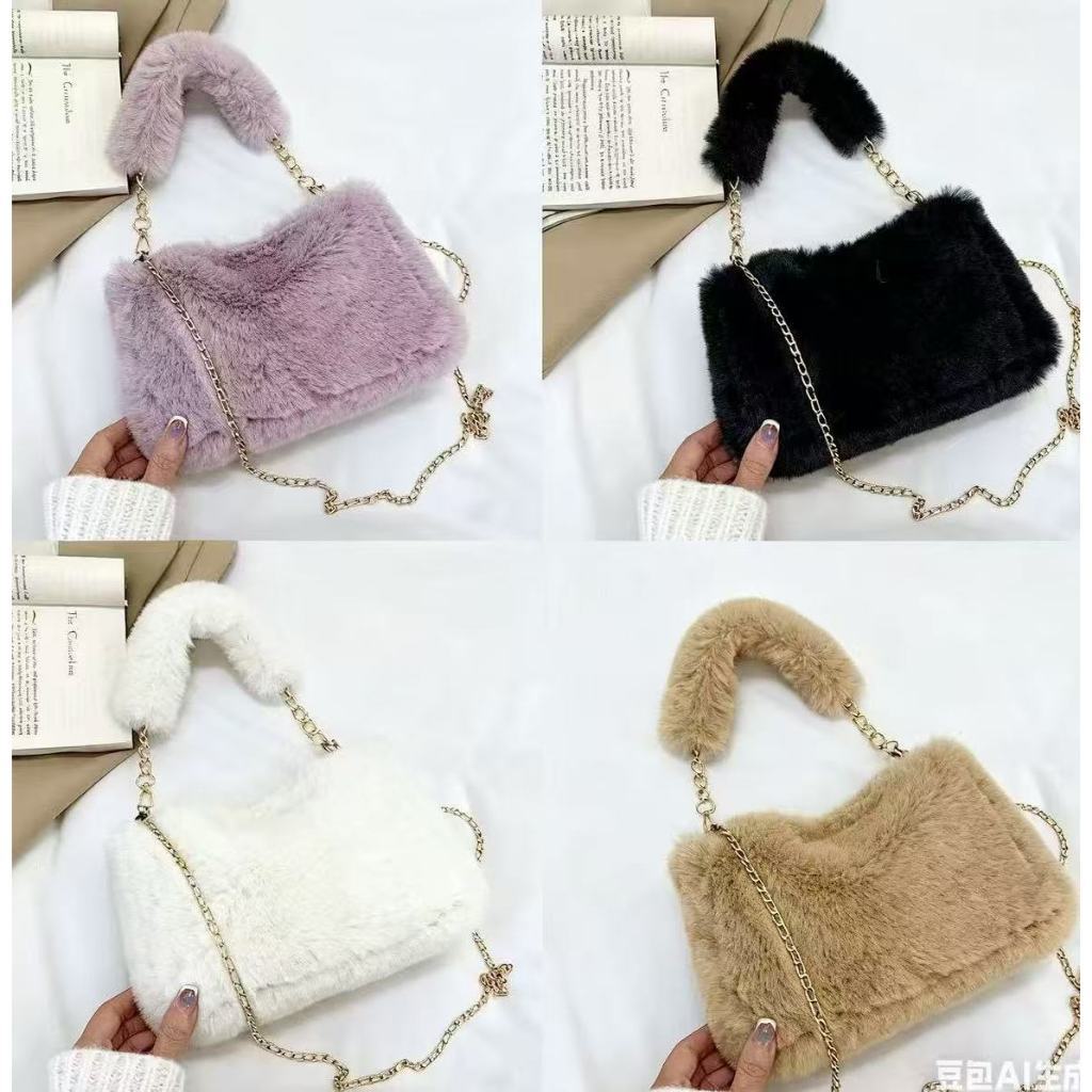 กระเป๋าสะพายข้างแฟชั่นกระเป๋าสะพายข้างผู้หญิงมาใหม่A952 - รูปที่ 6