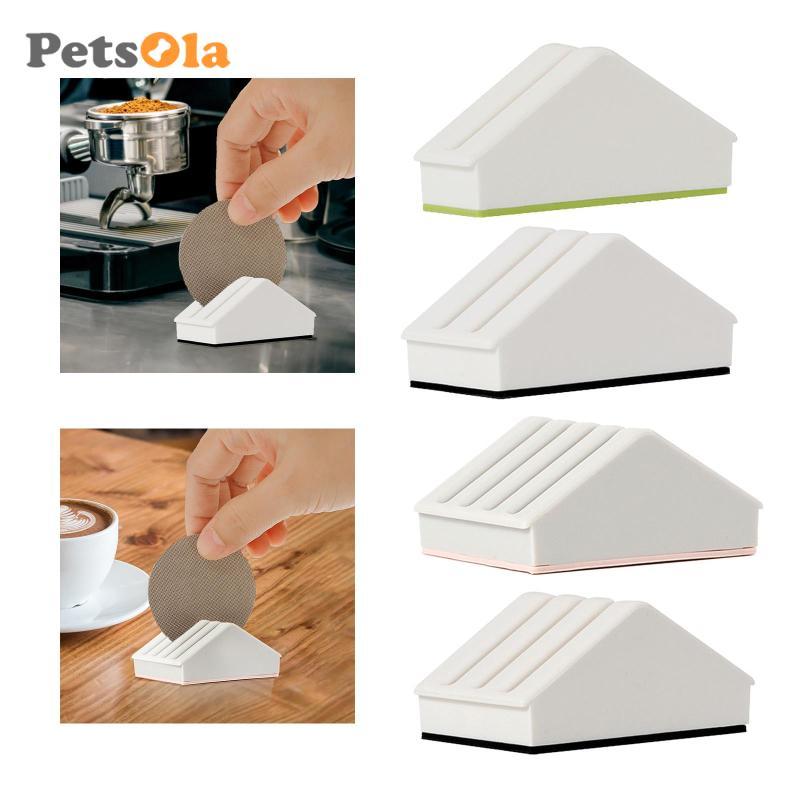 [Koolsoo2] Puck Screen Holder Coffee Puck Screen Stand for 51mm Barista Tools Espresso Accessories P