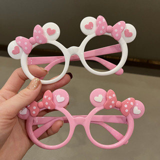 กรอบแว่นตาการ์ตูนมิกกี้เมาส์สำหรับเด็ก สไตล์น่ารักและทันสมัย…