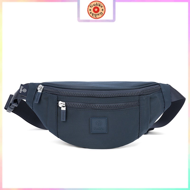 Gudika Women's Crossbody Bag ผ้าใบไนลอน กันน้ํา สำหรับการใช้งานทุกวันและเดินทาง