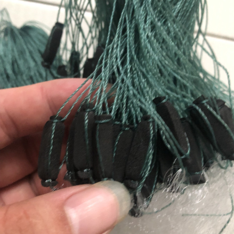 ดางปลาซิว อวนปลาซิว ลึก50ตา ตาถี่ 1.3 1.5 ซม. ตาข่ายดักปลา ข่ายดักปลา ข่ายดักปลาซิว อวนดักปลาซิว มองปลาซิว ข่ายปลาซิว - รูปที่ 4