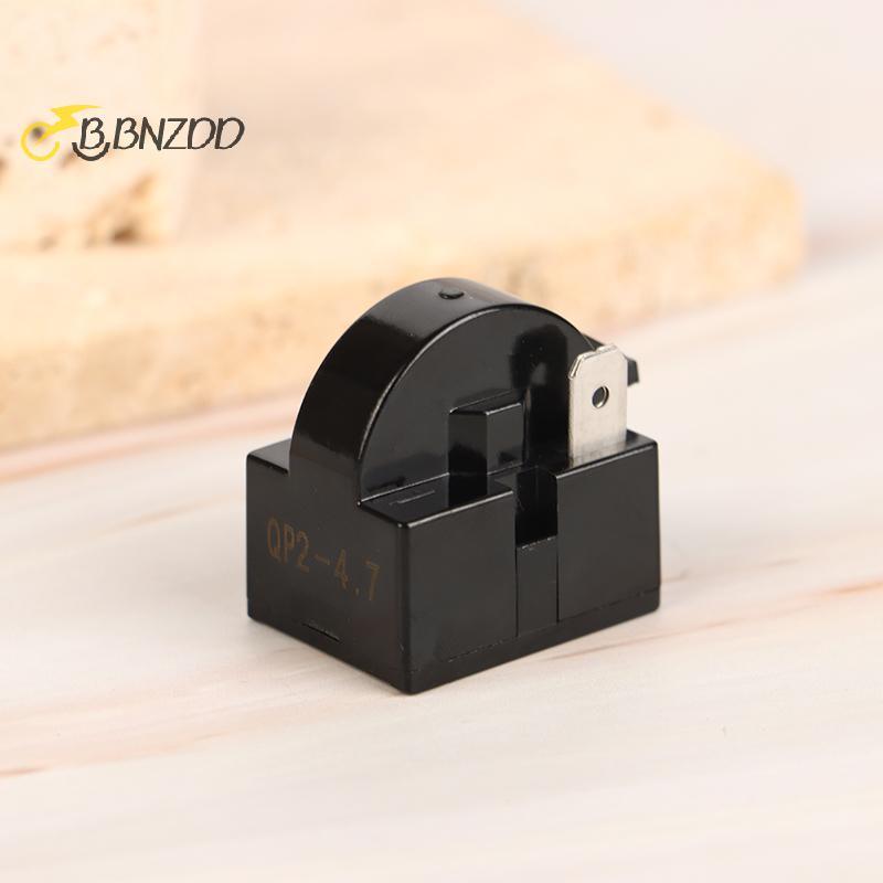 [BBNZDD] QP2-4.7 PTC Starter Relay 1 Pin ตู้เย็น Starter Relay และ 6750C-0005P ตู้เย็น Overload Prot