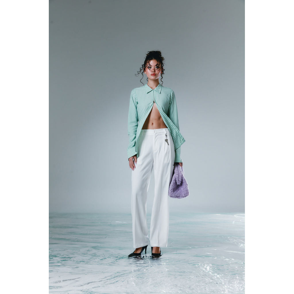 Piccoro - Keychain Trousers กางเกงผู้หญิงคล้องกุญแจ