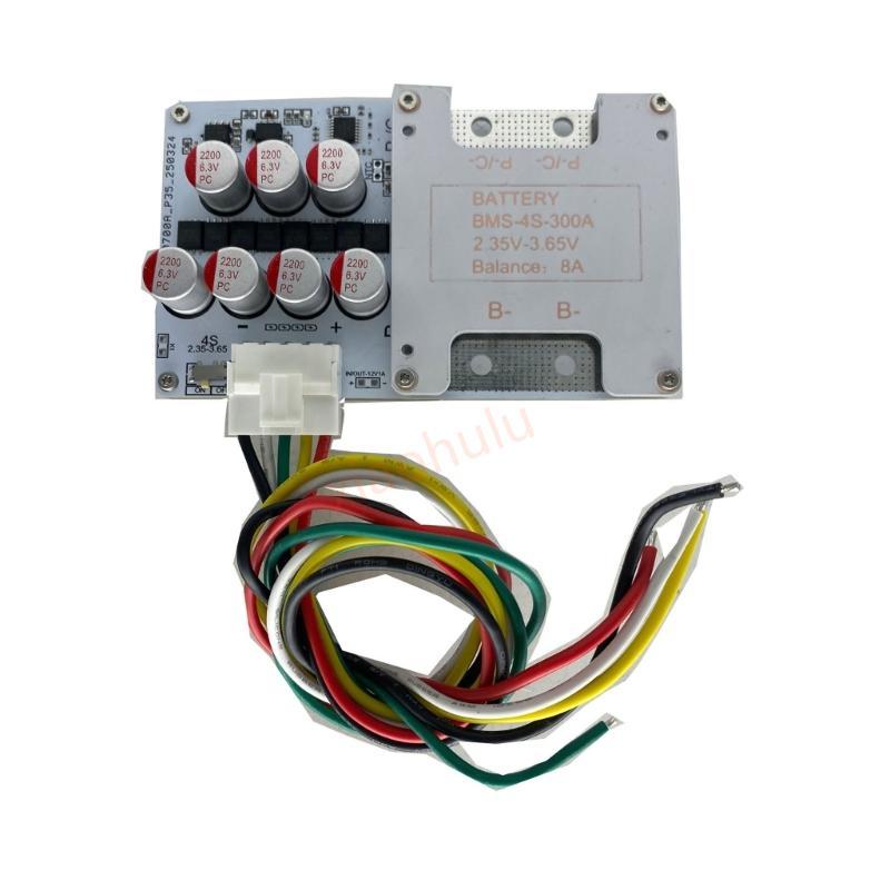 XHL 4Serials Balancing Module สําหรับ 4 เซลล์ เสริมความเสถียรความร้อน