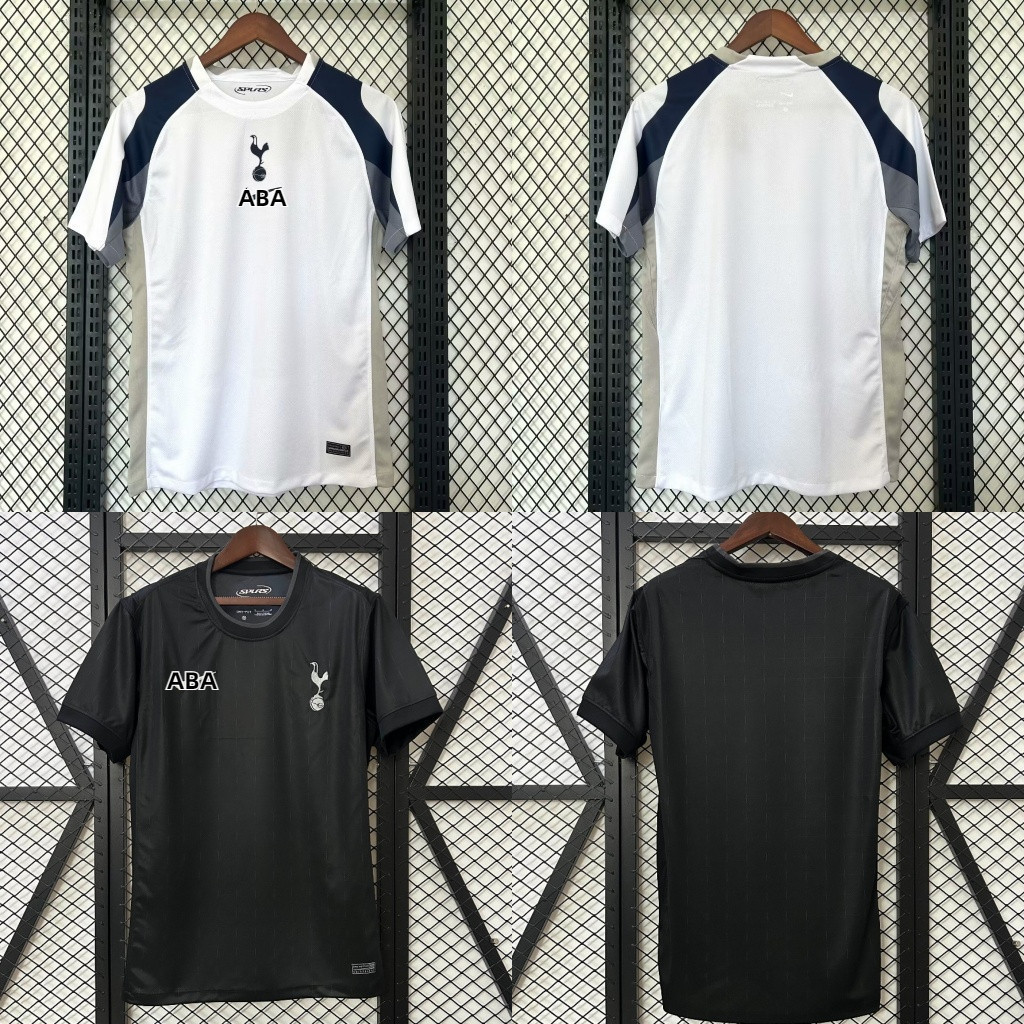 เสื้อท็อตแน่ม ฮอตสเปอร์ ฤดูกาล 2025-2026 แบบเหย้า