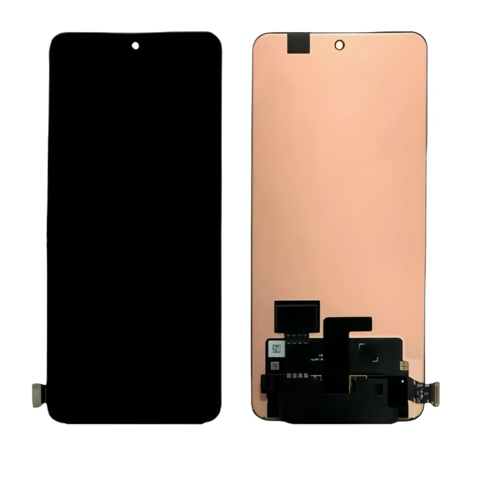 Amoled สําหรับRealme 15 15T 15 Pro 5G AMOLEDหน้าจอLCD Touch Digitizer Assemblyอะไหล่