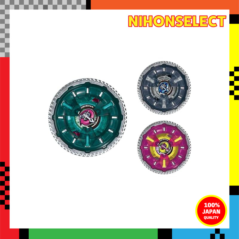 TAKARA TOMY BEYBLADE X UX-16 Random Booster Clock Mirage Select