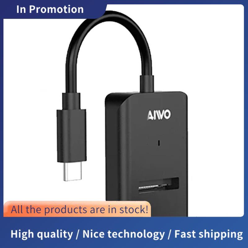 M.2 NVME เป็น Type-C USB 3.1 อะแดปเตอร์ Type-C M2 PCIE NVME SSD อะแดปเตอร์เครื่องมือฟรีรองรับ M และ 