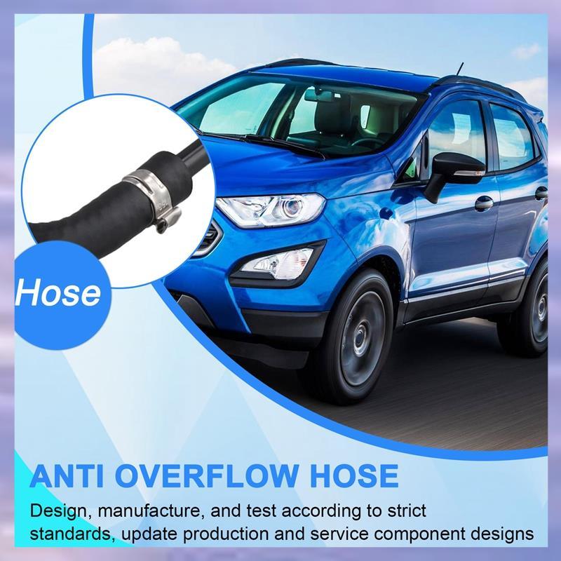 รถ Cooling หม้อน้ําอ่างเก็บน้ําท่อ GN15-8A365- สําหรับ Ecosport1.5 2017-2024 ขยายกาต้มน้ําท่อน้ํา GN