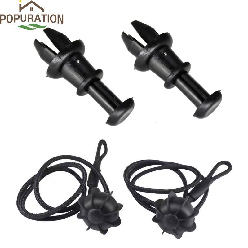 POP สําหรับ MK6 MK5 R20 MK2 8P 8V 1K6863447เอ 1เค6863447A9B9 Hatch Car Parcel Shelf String Cable Ton