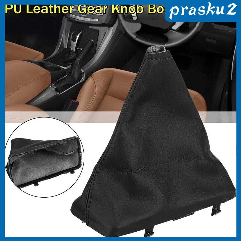 [Prasku2] หัวเกียร์เบรกมือที่จอดรถ 1029182 ปลอกคันเกียร์กันฝุ่นสําหรับ Ford Fg Series 2 11-14 อุปกรณ