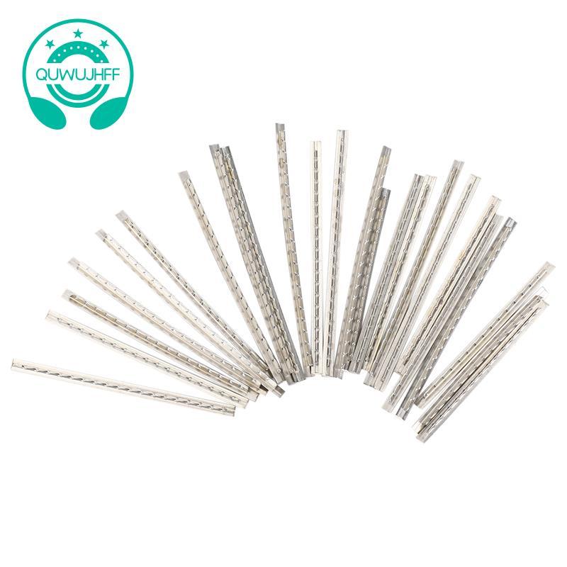 Nickel Sier Fret Wire กีตาร์ไฟฟ้า Fretwire Jumbo กว้าง 2.90 มม