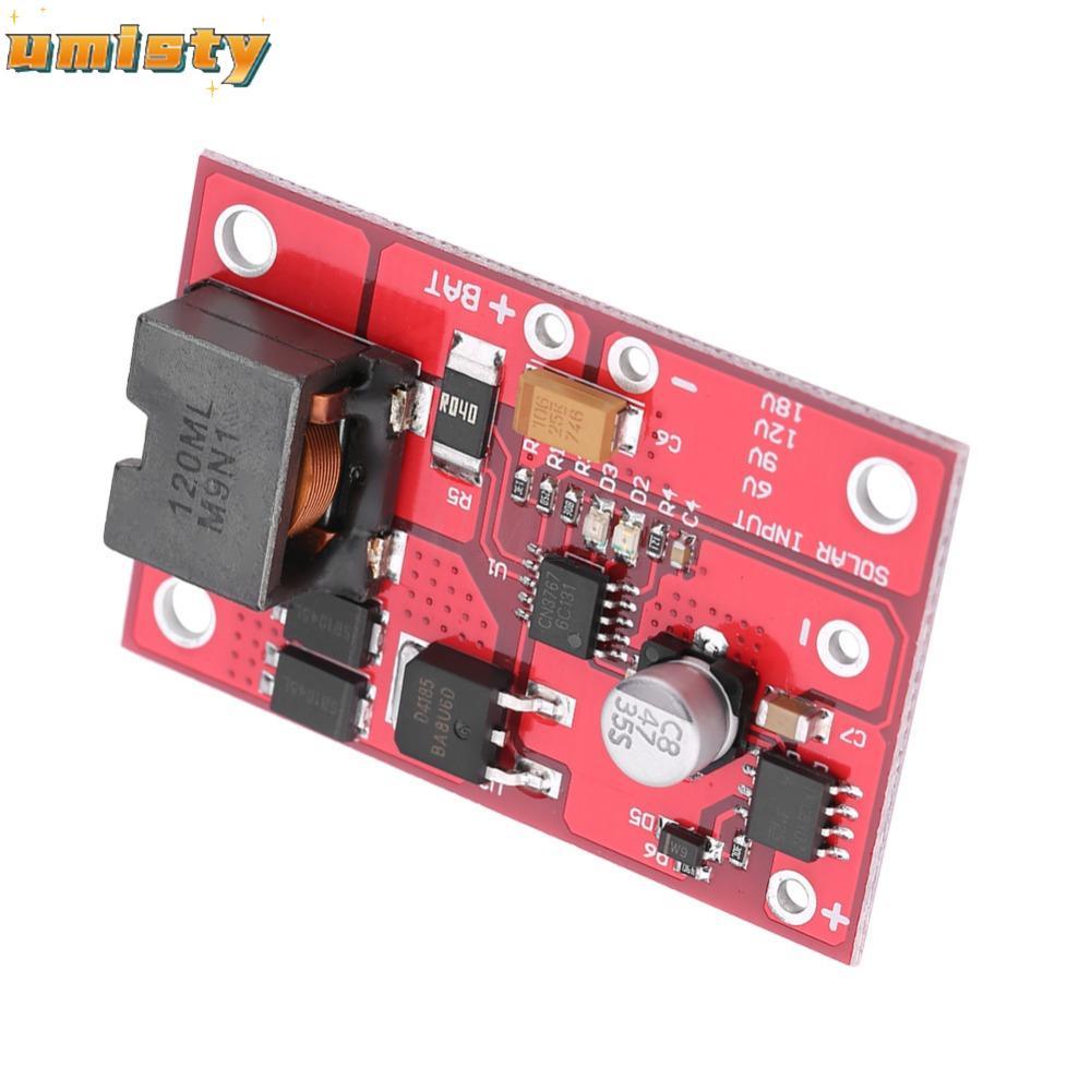 โมดูลชาร์จคอนโทรลเลอร์แผง UMISTY, CN3791 Trickle ชาร์จ MPPT Controller, การจัดการพลังงานสําหรับแบตเต