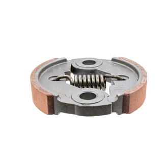 ครัช GX35 ผ้าคลัทช์ เครื่องตัดหญ้า Honda GX35 , TL33,GX31,GX35NT ผ้าแดง พร้อมน็อต
