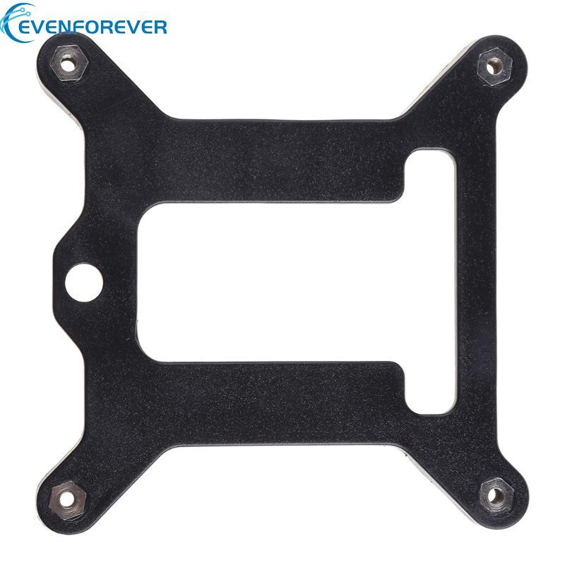 EV CPU พัดลมหัวเข็มขัดสําหรับ 1150 1155 1156 พัดลม CPU Fixing กรอบหัวเข็มขัด