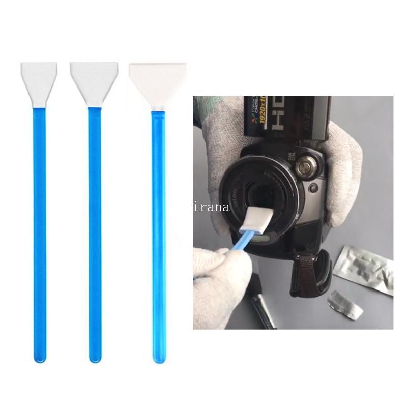 MT ชุดทําความสะอาด Swab สําหรับกล้องดิจิตอล SLR ทําความสะอาด 12 มม. 0 78 นิ้ว
