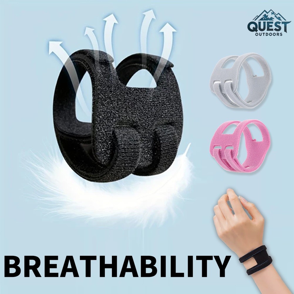 Adjustable Wrist Band TFCC Yoga Wrist Band Wrist Support Tear Portable Fitness Sprain Wrist Band