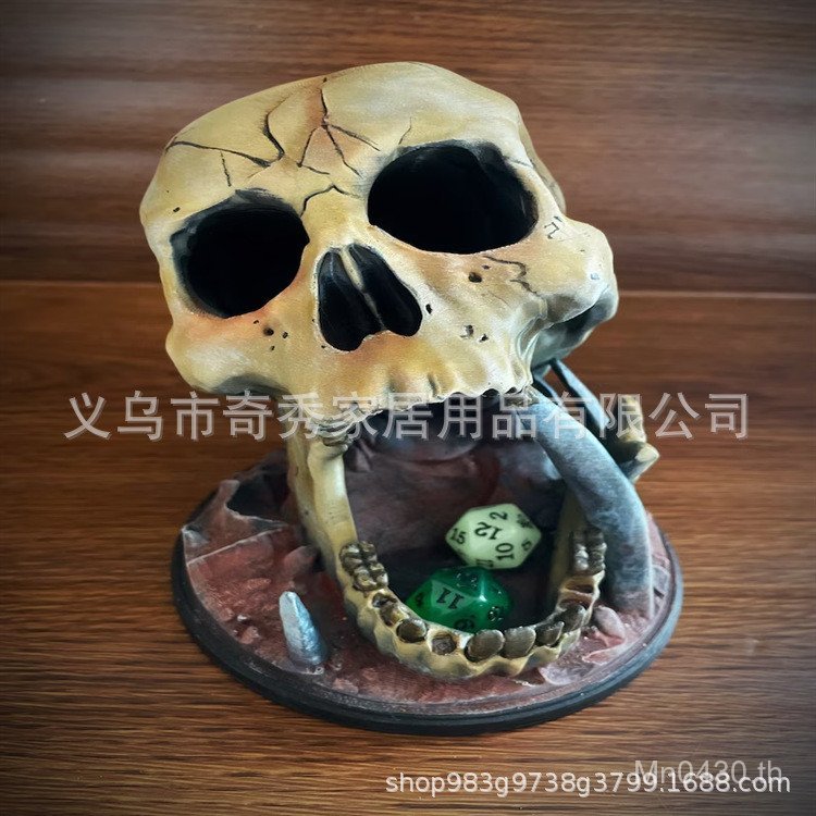 ลูกเต๋า Cross-Border Kiss Tower Dice Kiss s สินค้าใหม่ Desert Tower 8XB9