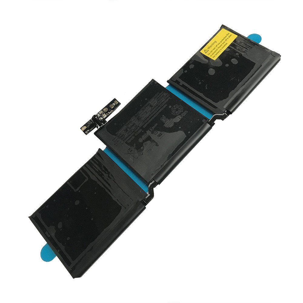 เหมาะสําหรับแบตเตอรี่แล็ปท็อป Apple 2016-2017 MacBook Pro 43 ซม. A1708 A1713