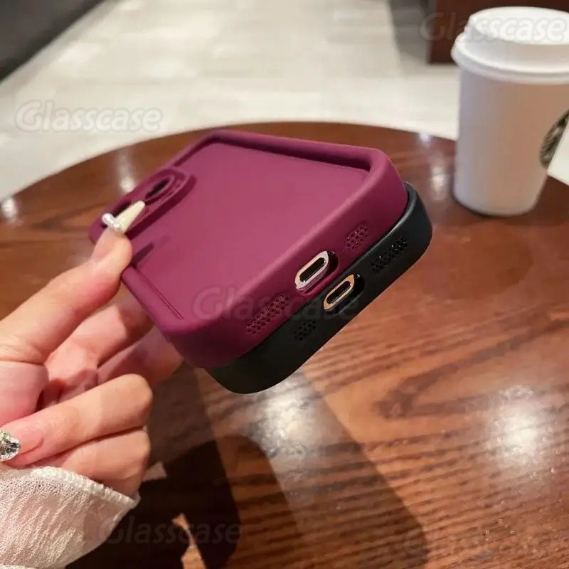 ปลอกสําหรับ Redmi หมายเหตุ 15 Pro Plus 15Pro 15ProPlus 15Pro + Note15 Pro + แพ็คเกจเต็ม Anti Drop ซิลิโคนอ่อนนุ่ม TPU เคสโทรศัพท์กล้องป้องกันแฟชั่นกันกระแทกฝาหลังปลอก - รูปที่ 7