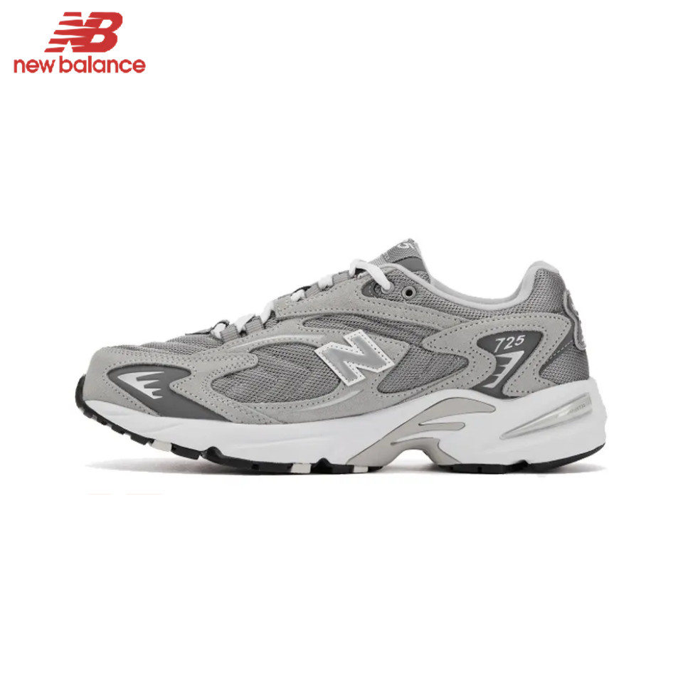 【ของแท้ 100%】New Balance NB 725 ML725P รองเท้าผ้าใบ รองเท้าวิ่ง