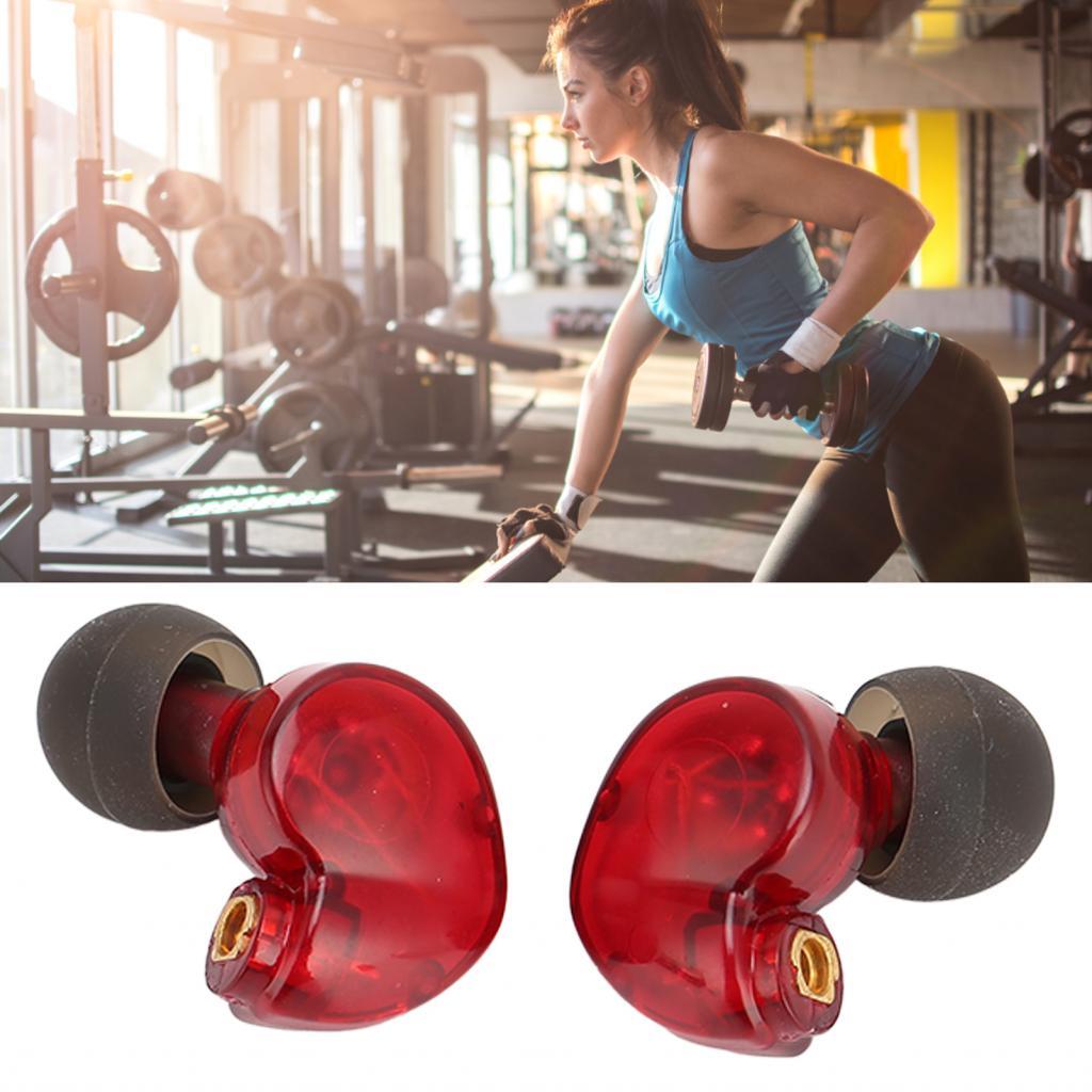 ACAGALA เปลี่ยนกีฬาหูฟังหัว Pluggable หูฟังที่ถอดออกได้อุปกรณ์เสริมสำหรับ SE215 SE315 SE535 (ACAGALA