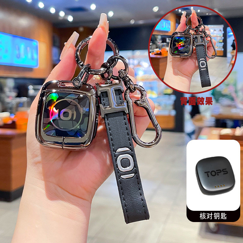 เหมาะสําหรับ 25 Deepal E07 ฝาครอบกุญแจสี่เหลี่ยมเล็ก E07 Square E07 กล่องสี่เหลี่ยม E07 E07 ฝาครอบกุ