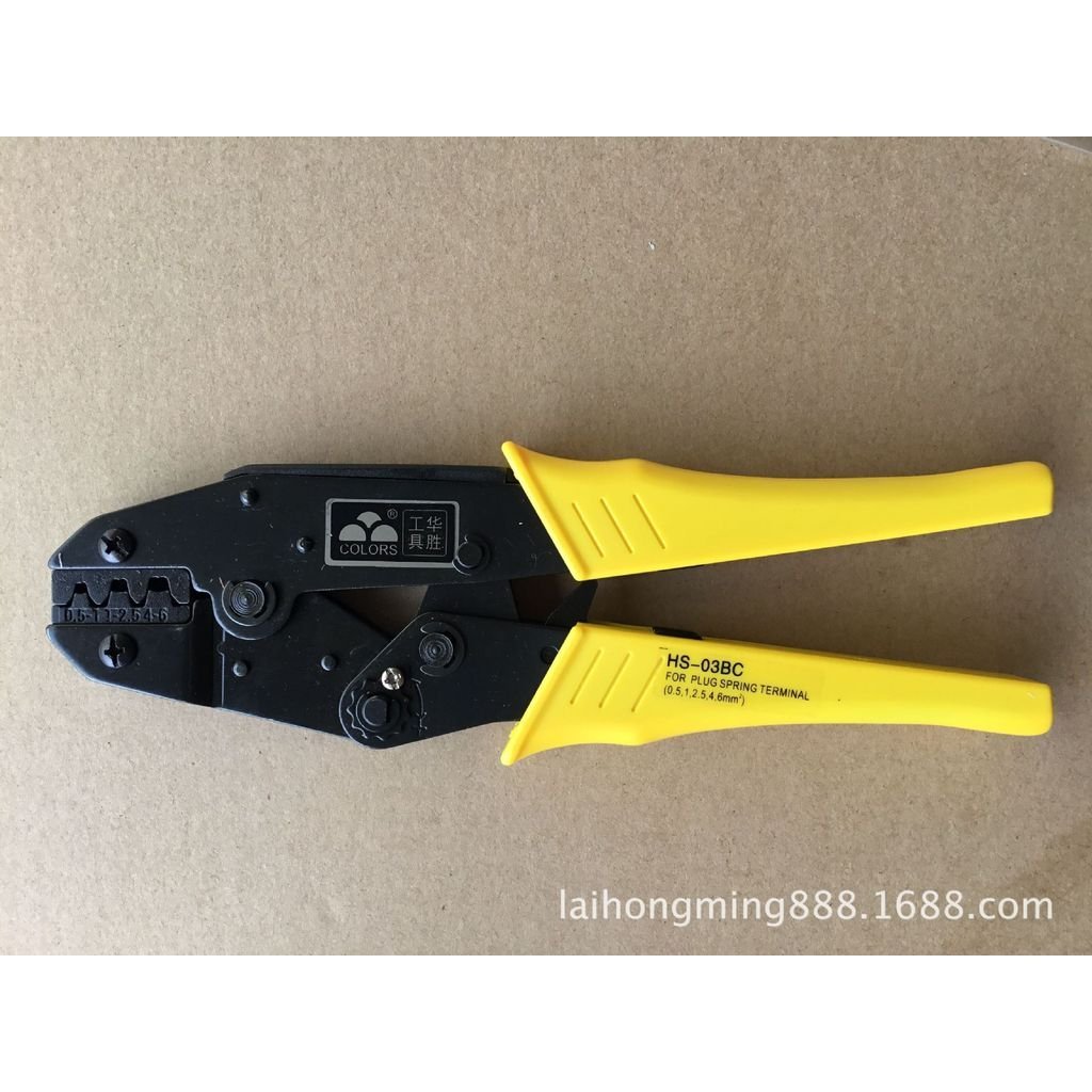 คีมย้ําคีมขายส่ง OG0J