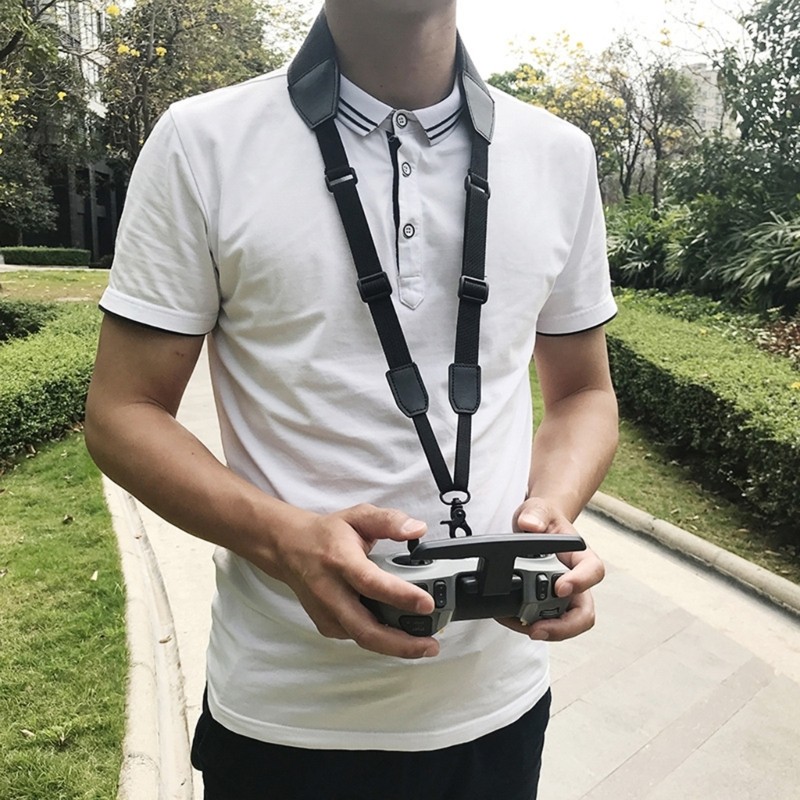 Orangesea Remote Controller Lanyard สําหรับ FPV รีโมทคอนโทรลสายคล้องคอเข็มขัดนิรภัย
