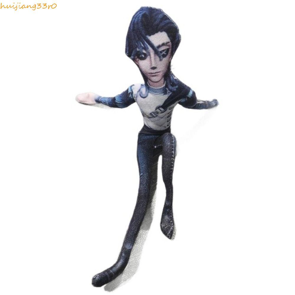 HUIJIANGU Identity V ของเล่นตุ๊กตา, Movable Seer Edgar Mary Luca Identity V ตุ๊กตา, คริสต์มาสลวดเหล็