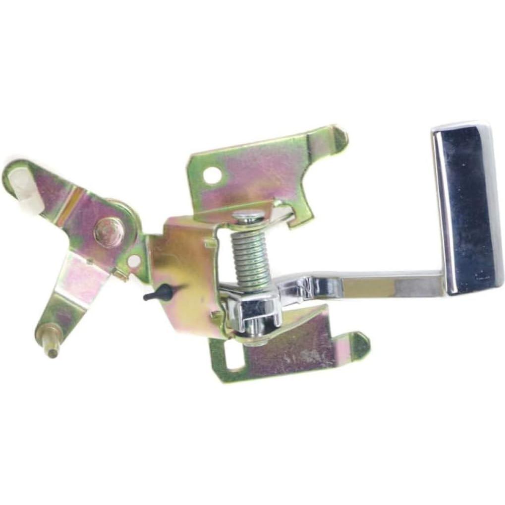 KarParts360 สําหรับ Chevy Lumina 1990 91 92 93 1994 มือจับประตูภายในด้านหน้า OR ด้านหลังไดร์เวอร์ด้า