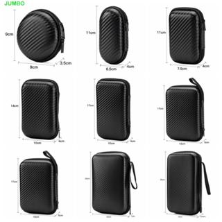 กระเป๋าใส่หูฟัง จัมโบ้ กระเป๋าเก็บหูฟังกันน้ํากันกระแทกอุปกร…