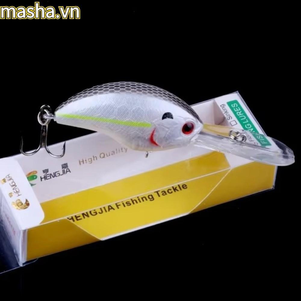 เหยื่อตกปลา,9ซม.13ก. Wobbler Crank เหยื่อ, Wobbler Crankbait Minnow ลิ้นใหญ่แนวนอนเหยื่อปลอมตกปลาทะเ