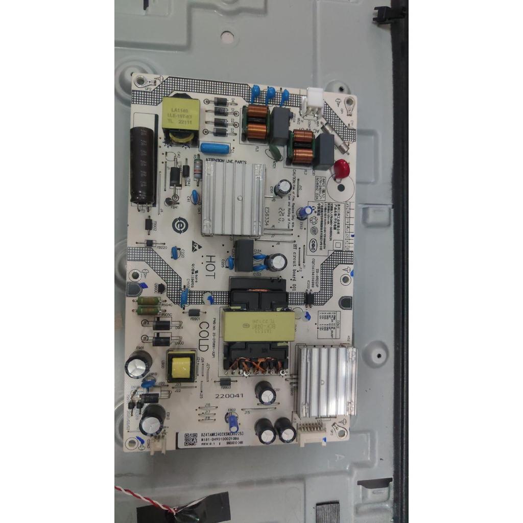 Xiaomi Redmi L55M7-EA 58R8-A Power Board AY129D-1SF 10 06 25-DT0691-X2P1