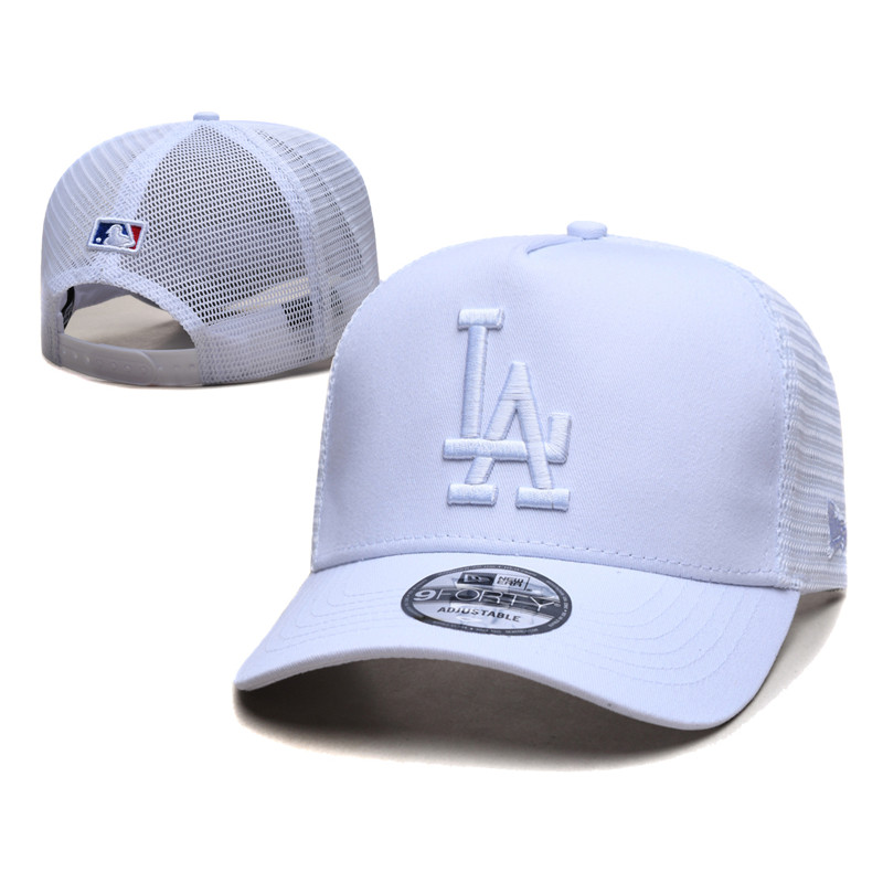 หมวกเบสบอล MLB 2025 MLB Cap NY Cap Snapback Cap ปักโลโก้ Ball Cap Hiphop Cap for MenStock มีจําหน่าย