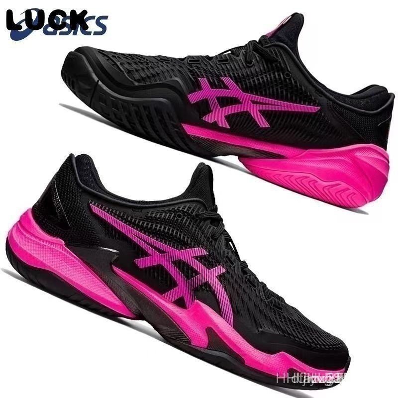 รองเท้าเทนนิสมืออาชีพ สำหรับการแข่งขัน COURT FF3